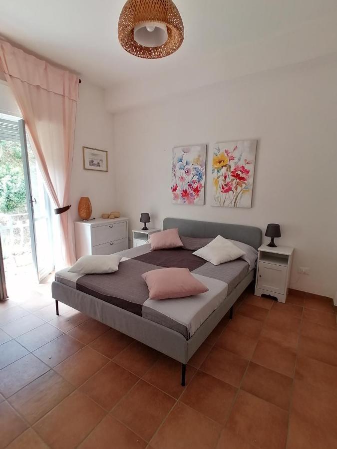 Appartamento Marina Тропеа Екстер'єр фото