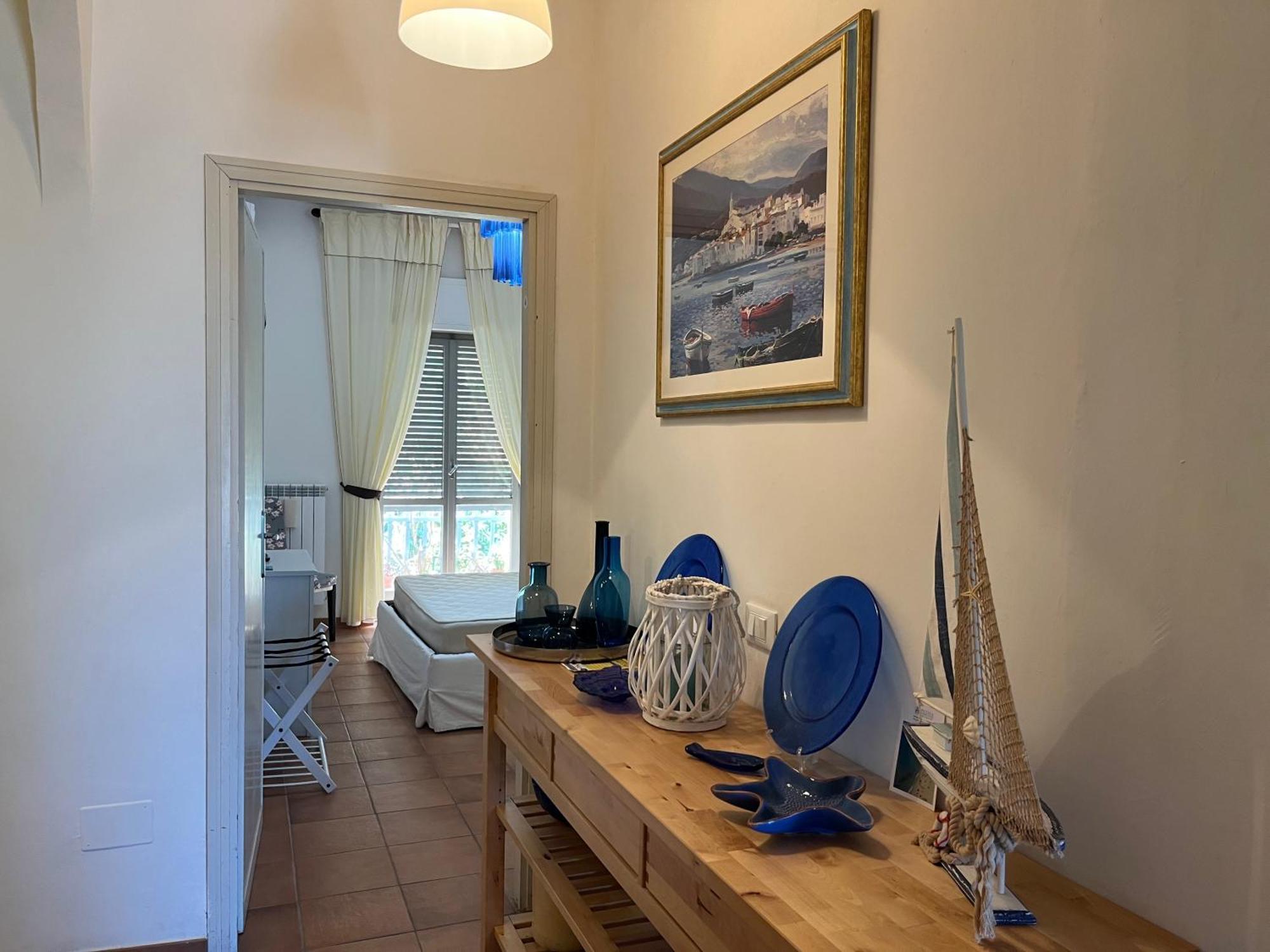 Appartamento Marina Тропеа Екстер'єр фото