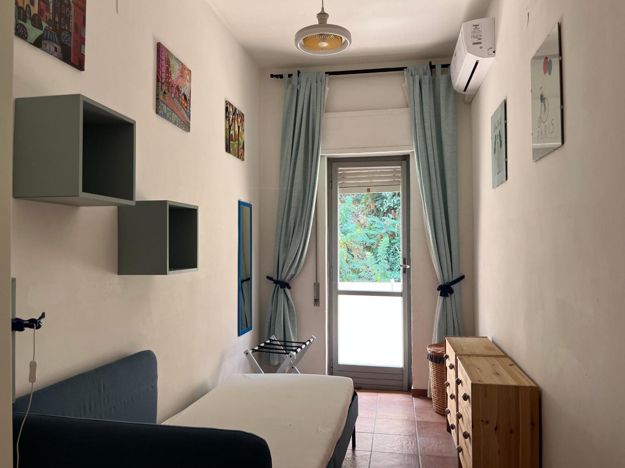 Appartamento Marina Тропеа Екстер'єр фото