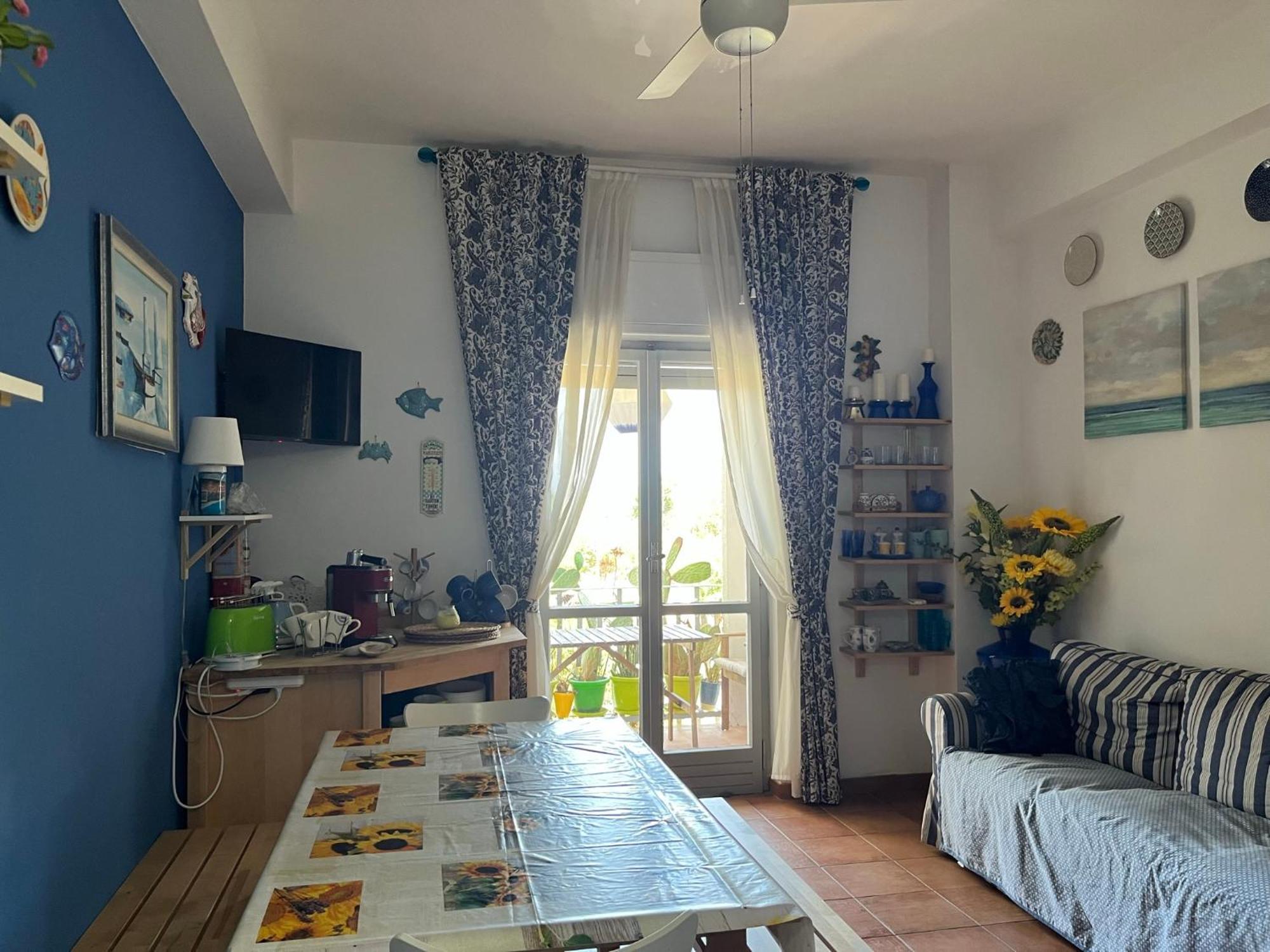 Appartamento Marina Тропеа Екстер'єр фото