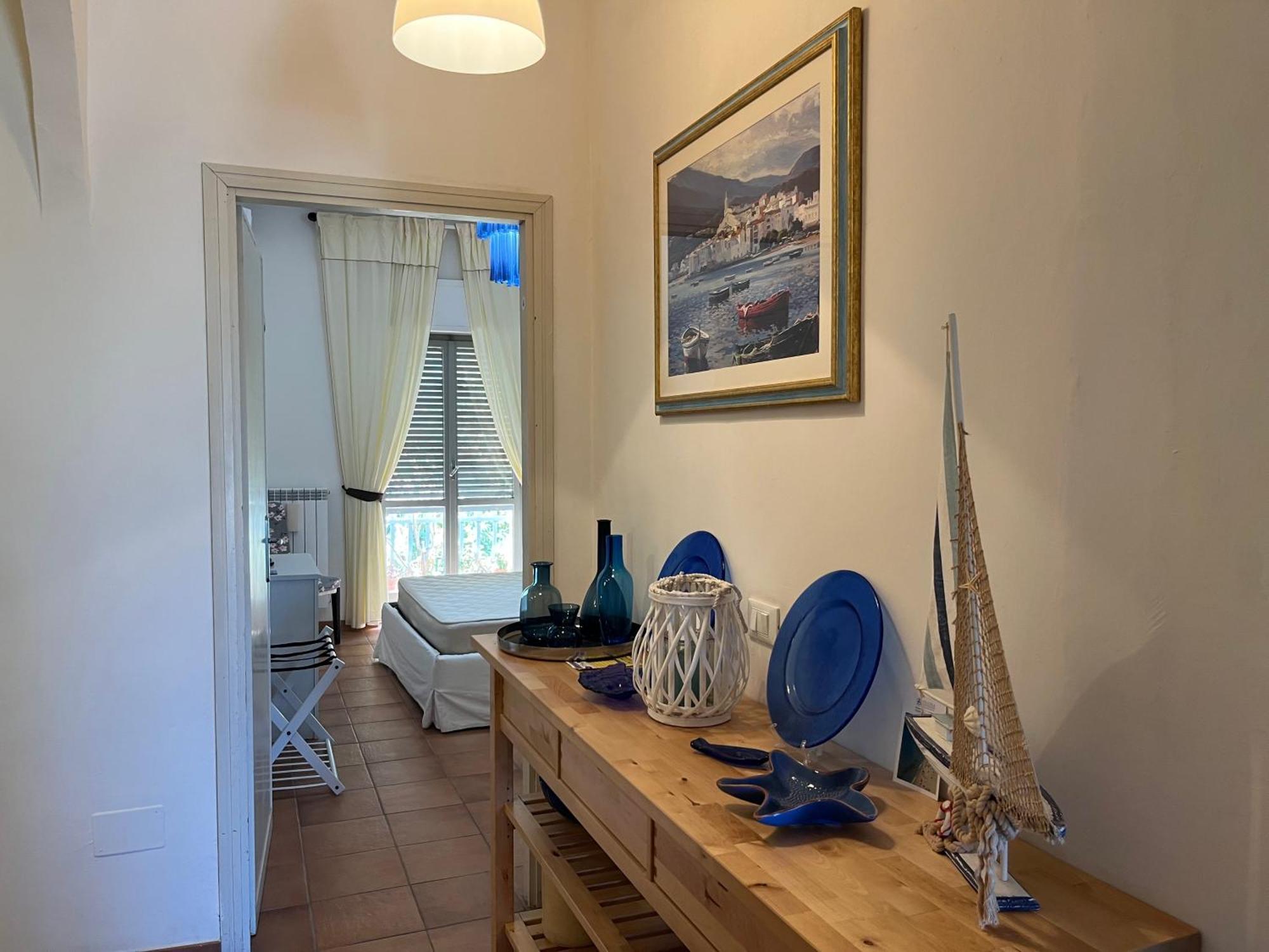 Appartamento Marina Тропеа Екстер'єр фото