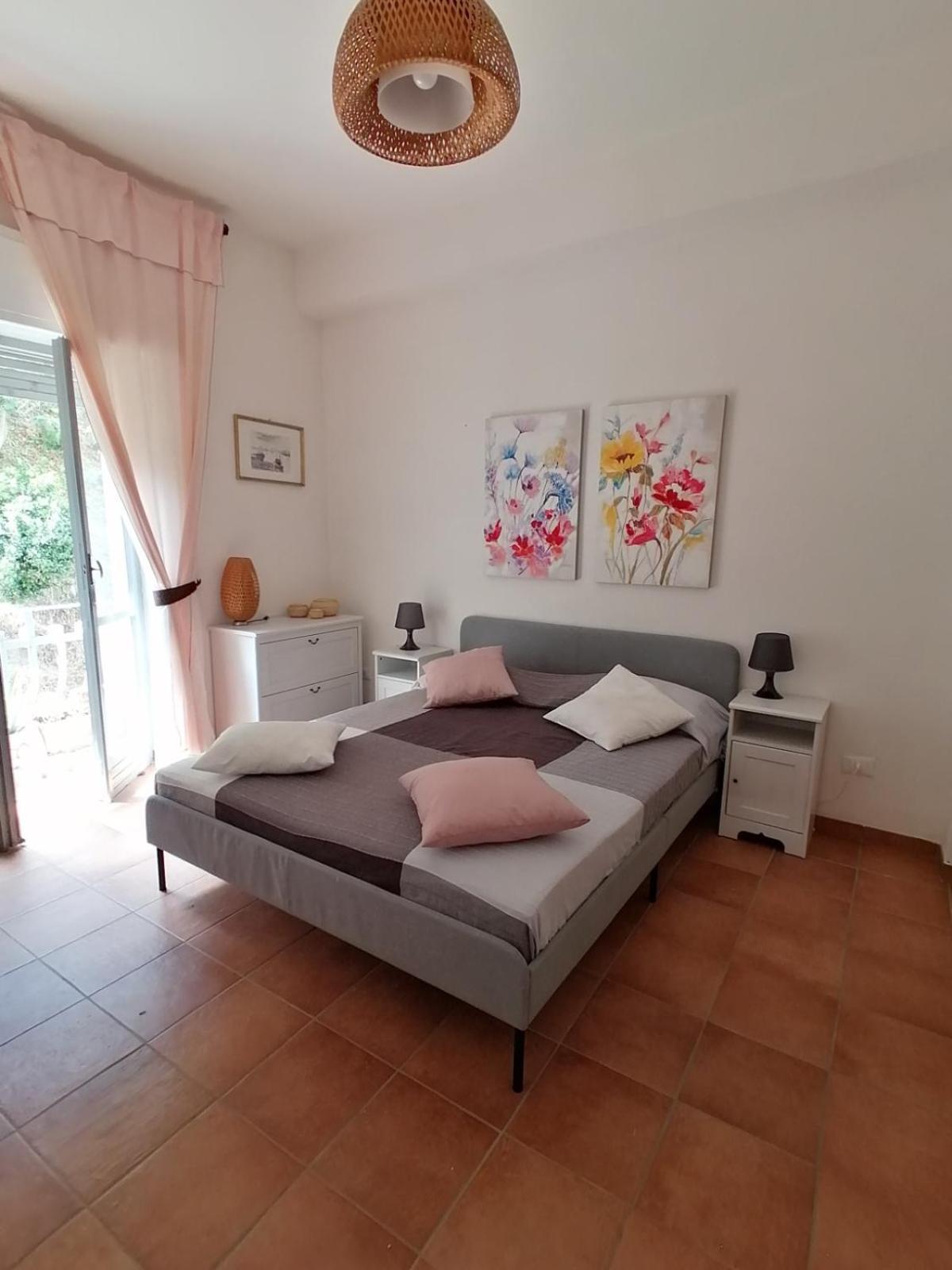 Appartamento Marina Тропеа Екстер'єр фото