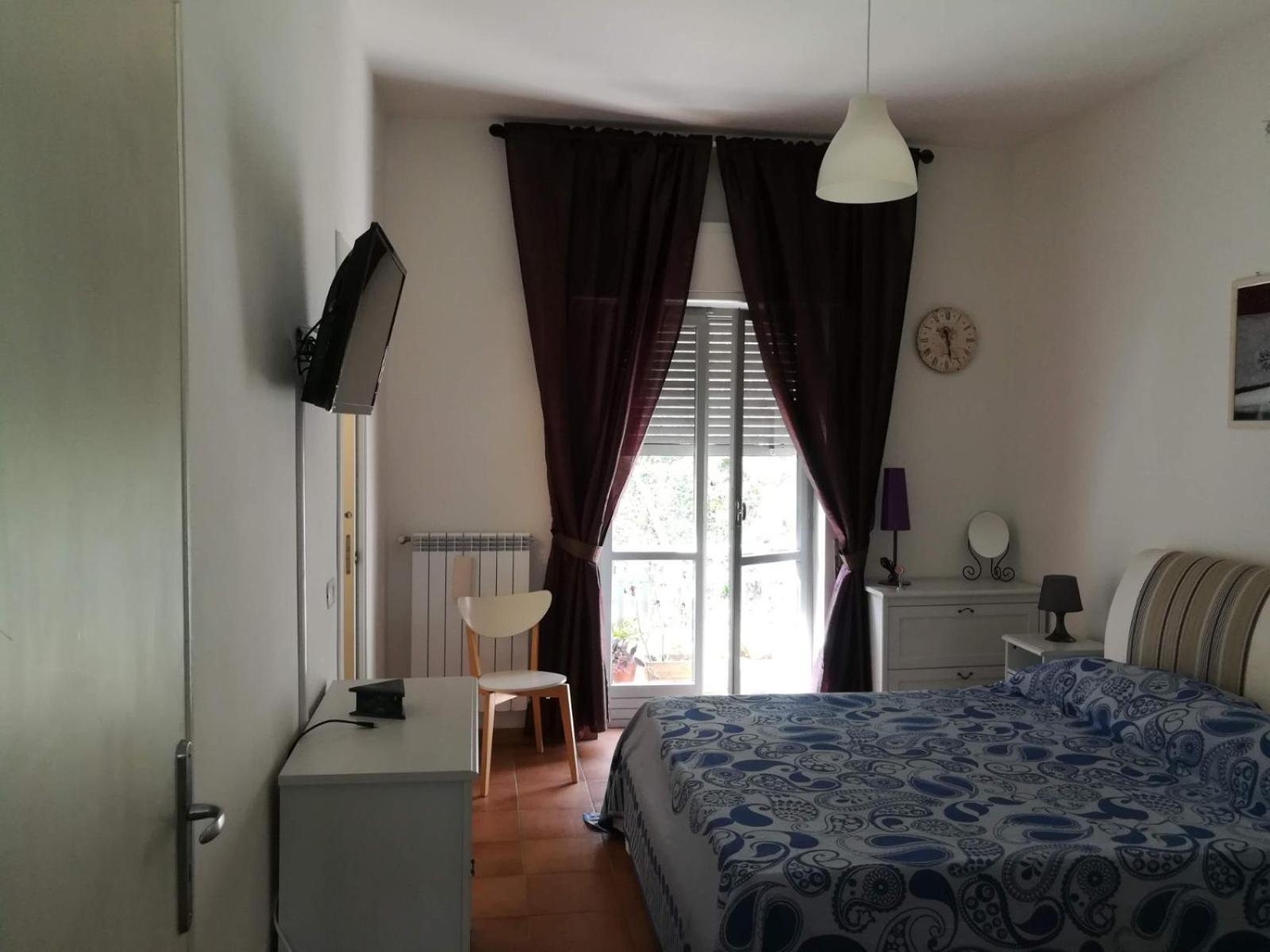 Appartamento Marina Тропеа Екстер'єр фото
