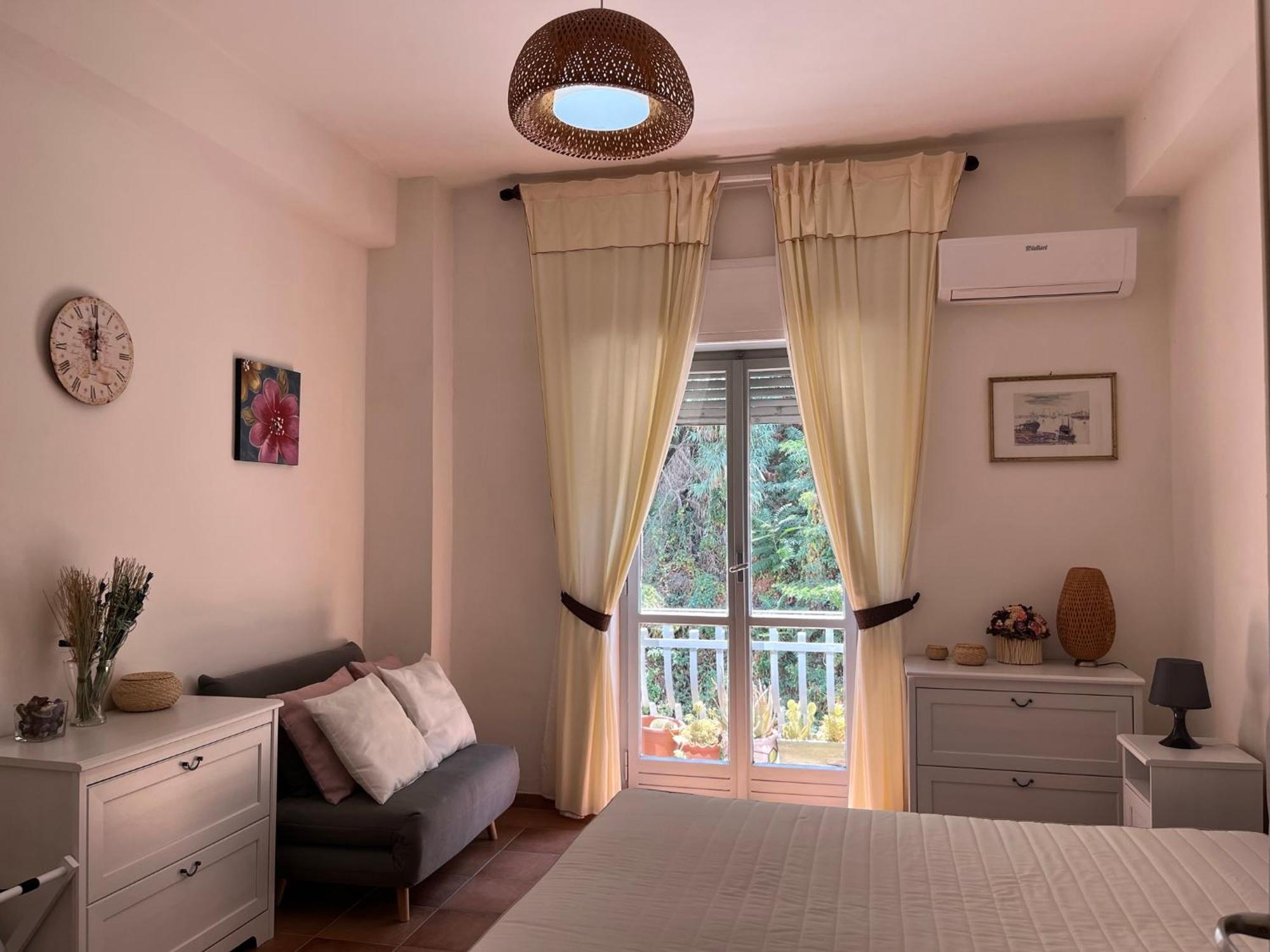 Appartamento Marina Тропеа Екстер'єр фото