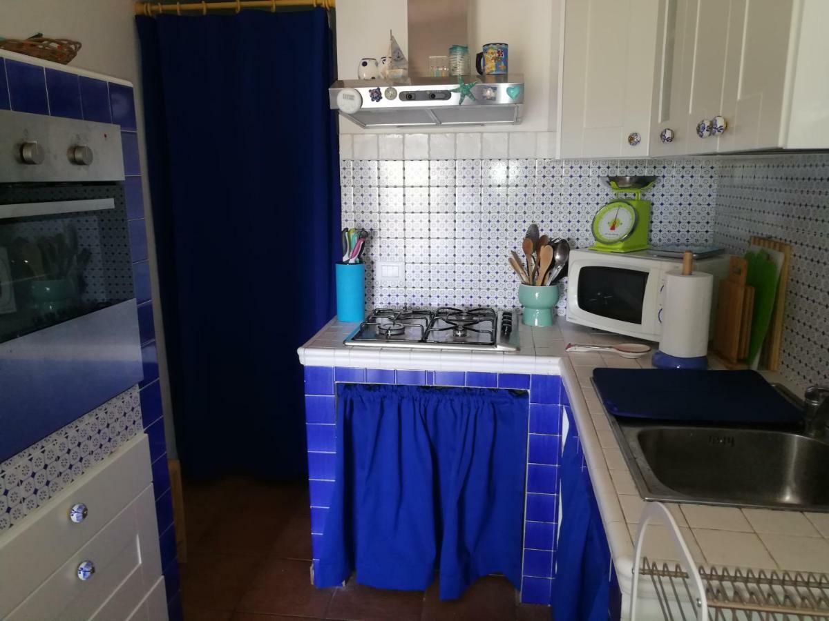 Appartamento Marina Тропеа Екстер'єр фото